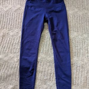 Athleta Blue Size Small Leggings